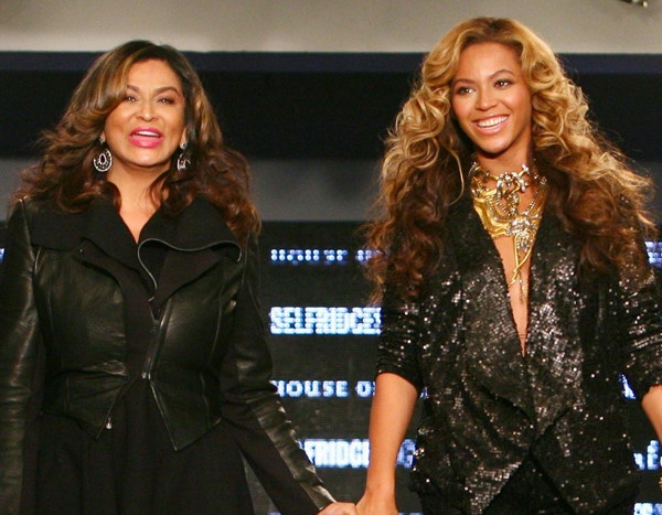 Tina Knowles Gushes Over